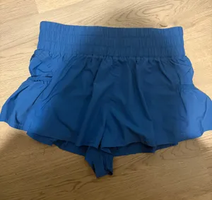 Free People Get Your Flirt On Shorts thumbnail 2