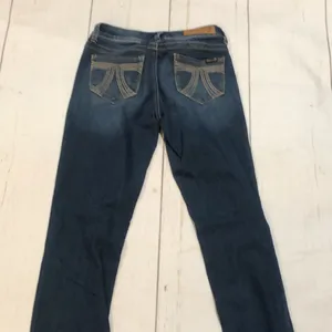 Seven7 blue rocker slim jeans thumbnail 5