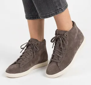 Cole Haan Grand Crosscourt W09740 Sneakers Women's US 7B Brown High top Shoes thumbnail 1