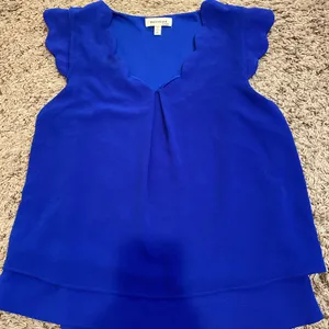Monteau Sleeveless Top NWOT‎ thumbnail 1