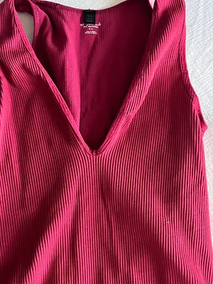 Urban Outfitters Ribbed Bodysuit thumbnail 2