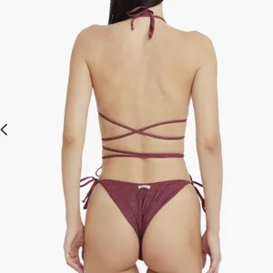 Matinee vino glitter bikini Red thumbnail 13