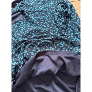 Nine West Women Size Large Long Sleeve Blouse‎ Stretch Lined Career Office City thumbnail 9