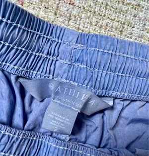 Athleta Purple Shorts thumbnail 2