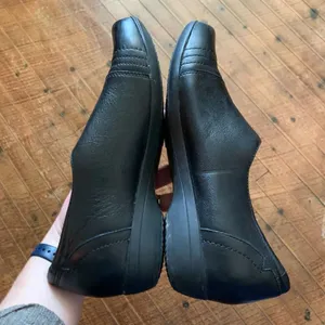 Dansko black ortho comfortable normcore size 39/8 shoes thumbnail 3