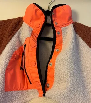 Free People Colorblock Hit The Slopes Jacket thumbnail 3