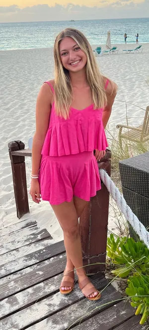Love Riche Set Pink Size XS thumbnail 1