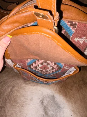Myra Backpack Bags Cowhide thumbnail 3