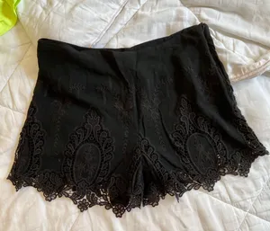 Embroidered Shorts thumbnail 2