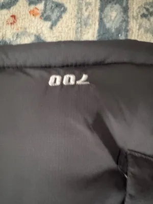 The North Face 700 puffer vest thumbnail 5