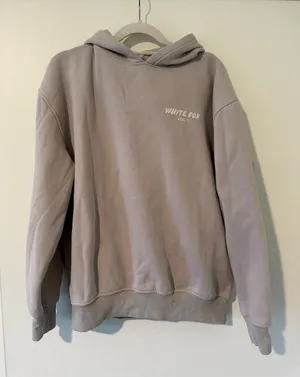 White Fox Hoodie Boutique S/M thumbnail 1