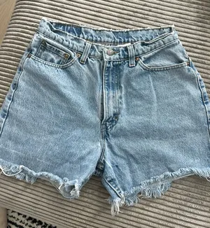 Jordache Vintage Denim Shorts thumbnail 1