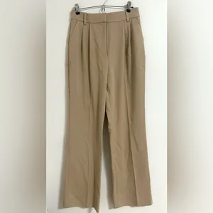 Favorite Daughter The Favorite Pant in Beige 10 thumbnail 6