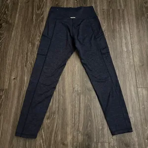Aerie Chill Play Move Legging size Large thumbnail 5