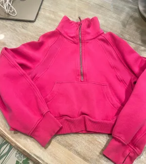 Lululemon Scuba Half-Zip XS/S thumbnail 1