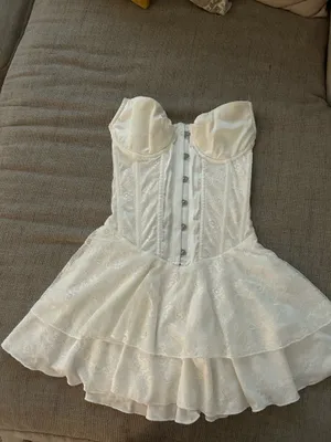 Generation Outcast Clothing Lorelei Mini Dress thumbnail 4