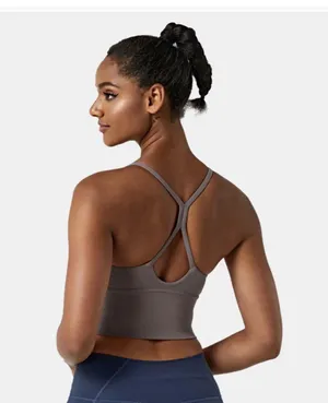 Halara Cropped Tank thumbnail 2