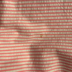 Lilly Pulitzer Addison‎ one shoulder Pink seersucker Sundress 12 thumbnail 8