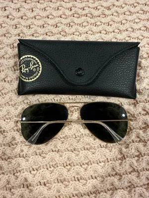 Ray-Ban Polarized Aviators thumbnail 2