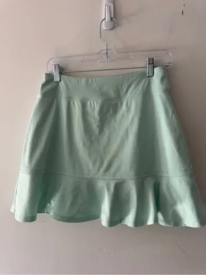 Tommy Bahama Skort Mint Green Sporty Golf‎ Pickleball thumbnail 2