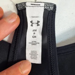 Under Armour‎ S Small Sports Bra Project Rock Infinity Medium Support Women's thumbnail 9