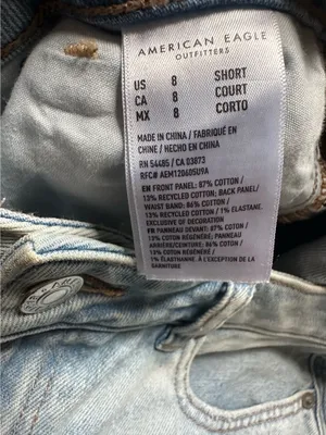 American Eagle Jeans thumbnail 5