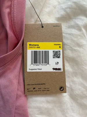 Nike Dri-Fit Women’s Tank thumbnail 6