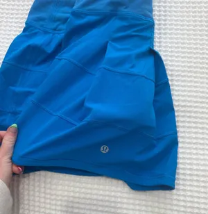 Blue Pace Rival Light Lululemon Skirt thumbnail 2