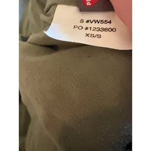 Vuori Canyon Insulated Shirt Jacket In Green Sose XS/S thumbnail 8