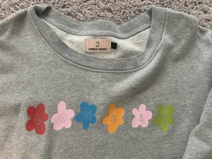 Lonely Ghost Sweatshirt Crewneck thumbnail 2