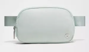 Lululemon Everywhere Belt Bag Seafoam Green Sling Shoulder Fanny Pack thumbnail 1