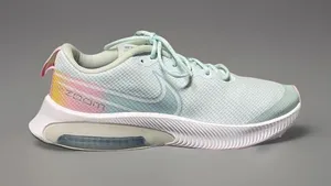 Nike Air Zoom Arcadia Women's Running Shoes Blue/Pink Size 8.5-9 thumbnail 1