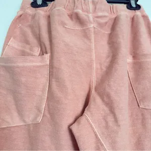 NWOT free people score board barrel pants thumbnail 9