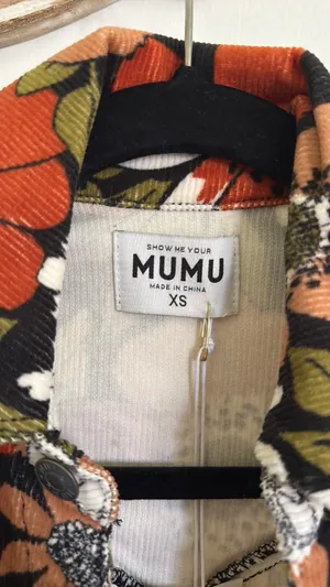 Show Me Your Mumu Everhart Cropped Jumpsuit thumbnail 3