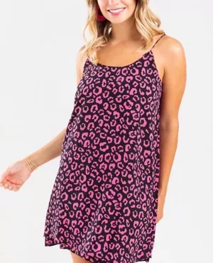 Francesca’s mini dress thumbnail 1