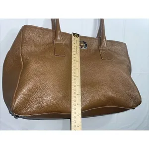 Furla Appaloosa Leather‎ tote Brown thumbnail 3