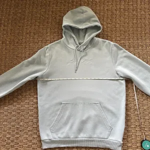 Puma Men’s Medium Hoodie Light Blue thumbnail 5