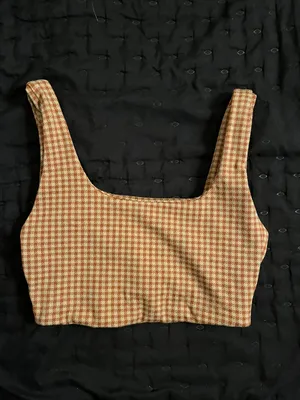 Madewell Sports Bra thumbnail 1