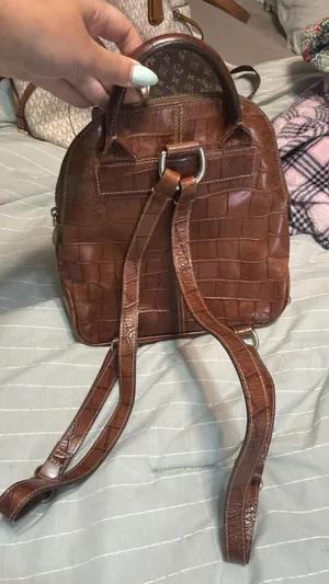 Dooney & Bourke Bag Leather thumbnail 4