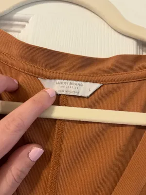 Lucky Brand Women’s Dress Large thumbnail 3