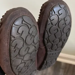UGG Dakota Brown Suede Slippers Size 8 thumbnail 8