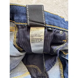 7 SEVEN FOR ALL MANKIND JEANS, The Skinny Bootcut, Size 29 thumbnail 11