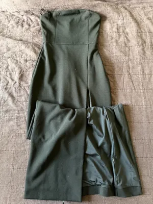 Meshki Maxi Dress thumbnail 2