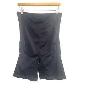 ✨Cacique Level 2 Shaping Ultra High-Waist Black Shorts✨ thumbnail 4