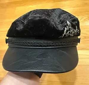 Harry Potter Hogwarts school castle fisherman hat size one size fits most . thumbnail 1
