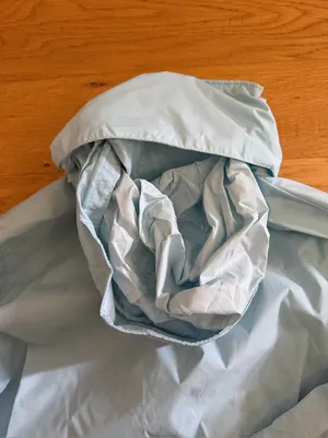 NWOT - M - Columbia - Women’s Light Blue Insulated Jacket hooded thumbnail 9