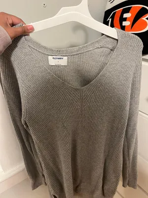 H&M sweater dress thumbnail 1