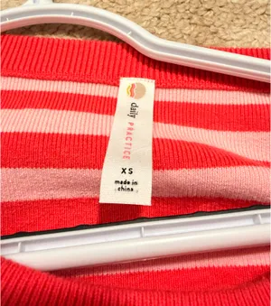 Crop Top Anthropologie thumbnail 4