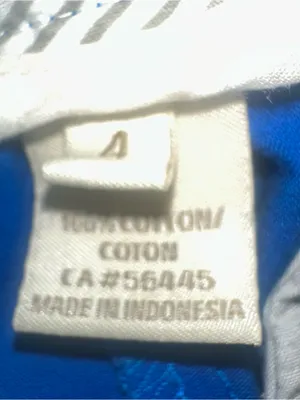J. Crew Cobalt Blue 100% Cotton Chino Shorts Size 4 thumbnail 5