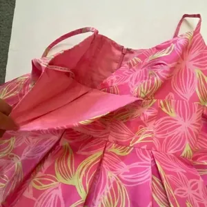 Vintage‎ Lilly Pulitzer woman Dress size 6 thumbnail 6